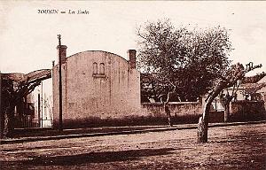 Tounin- ecole